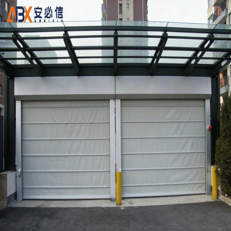 佛山市感应快速门