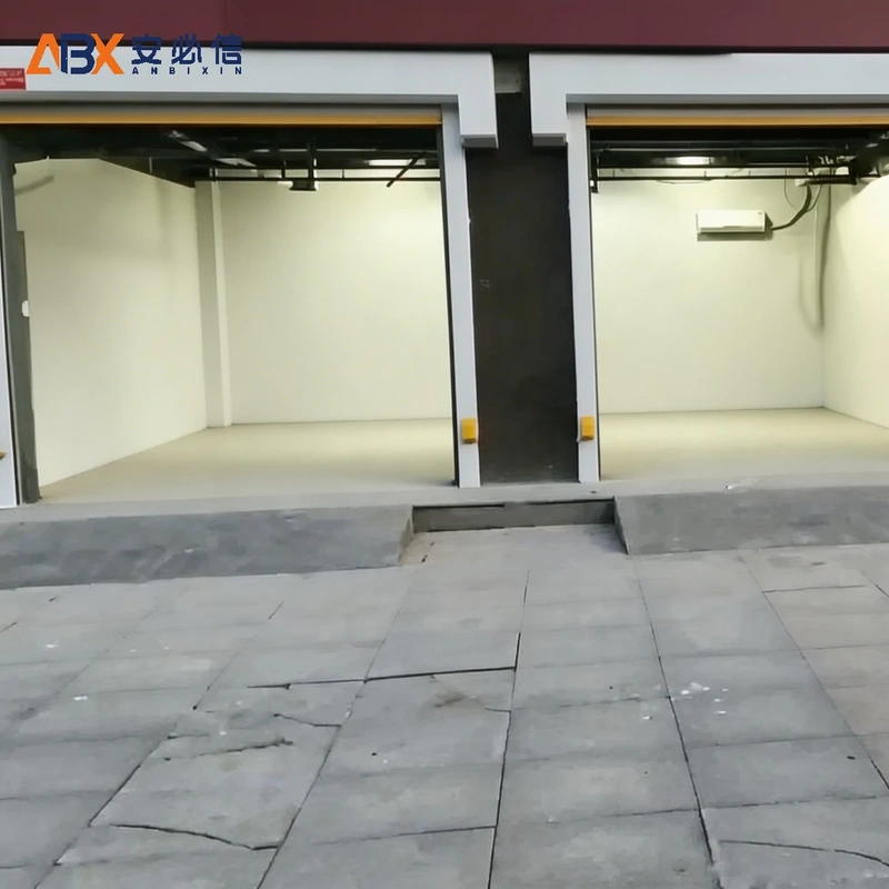佛山市工业快速门