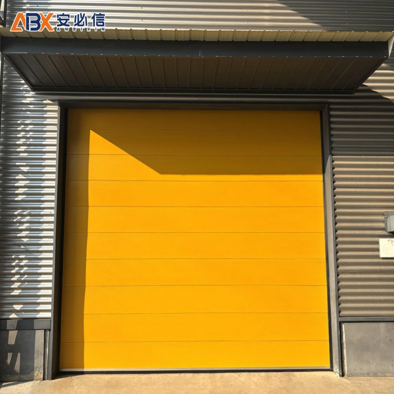 佛山市翻板提升门
